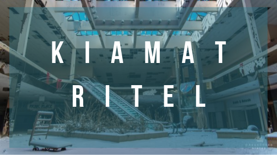 Fenomena Kiamat Ritel Semakin Menjadi