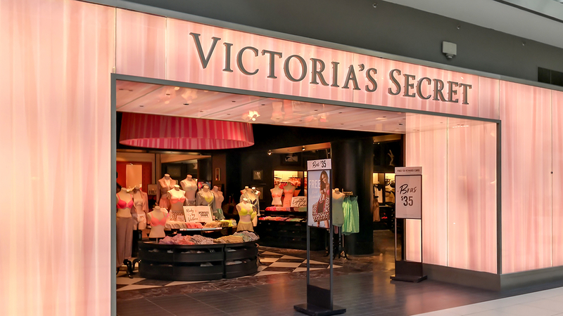 Victoria's Secret PHK 15% Pegawai, Bangkrut?