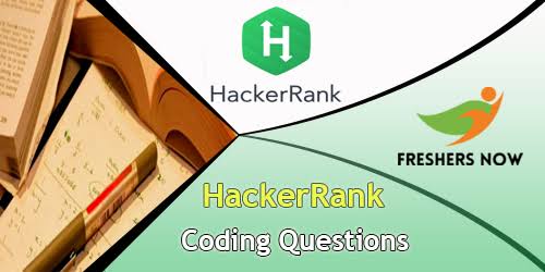 Mari Asah Kemampuan di HackerRank
