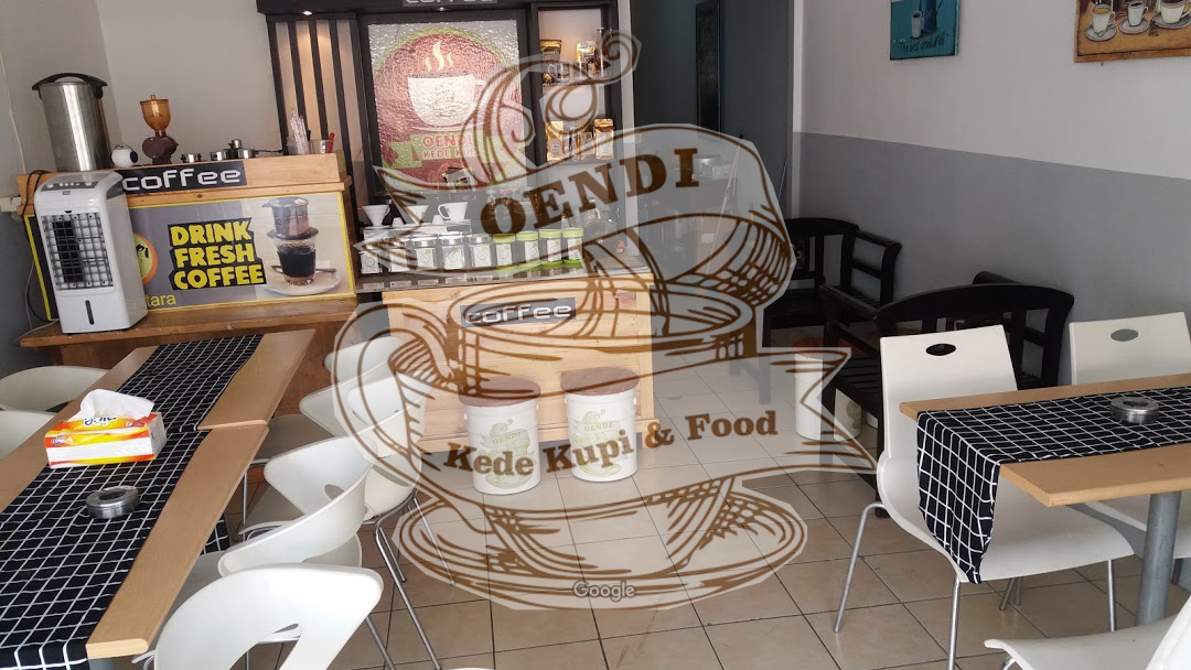 Kede Kupi Oendi, Sensasi Ngupi Nikmat di Cikarang