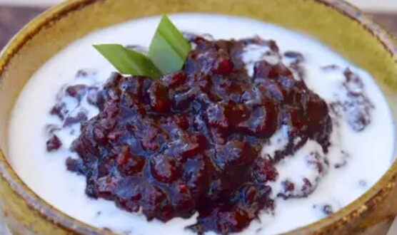 Macam makanan khas Ibu Rodiyatul Adawiyah